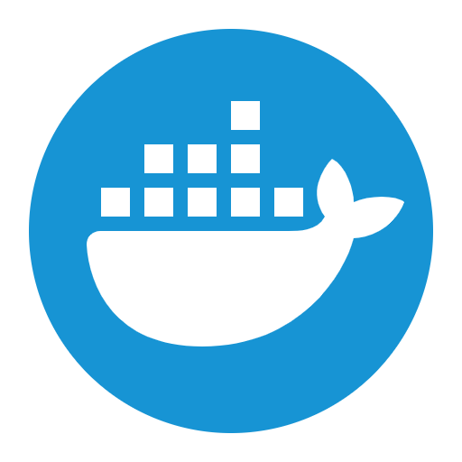 Docker Иконка Навыка