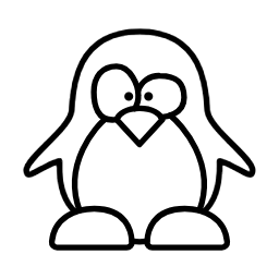 Linux Server Admin Иконка Навыка