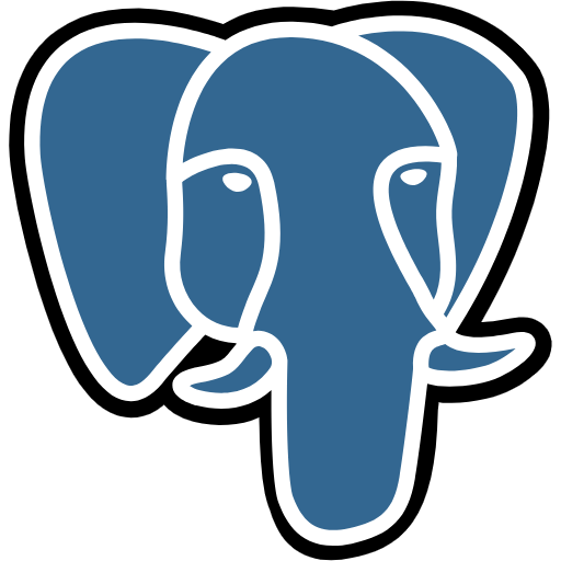 PostgreSQL Иконка Навыка