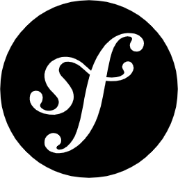 Symfony Иконка Навыка