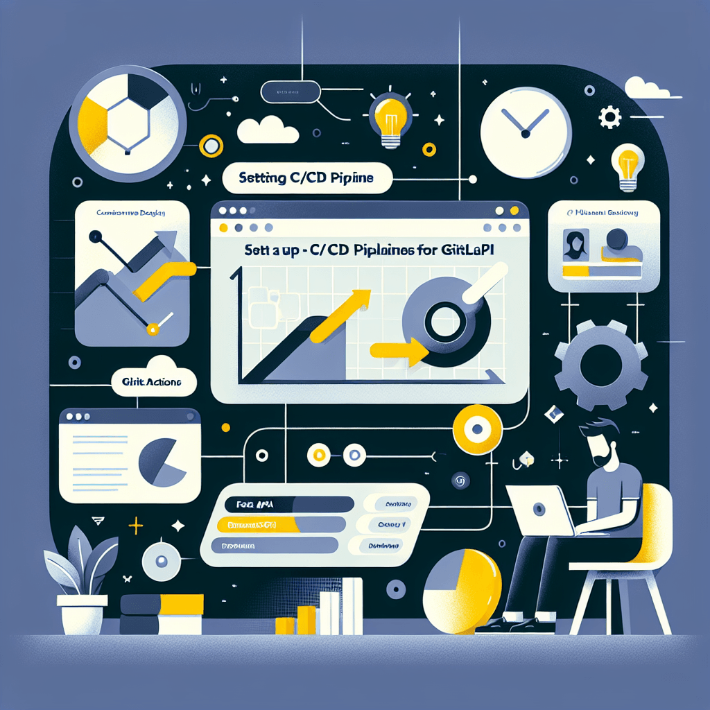Настройка CI/CD пайплайнов для FastAPI: GitHub Actions и GitLab CI