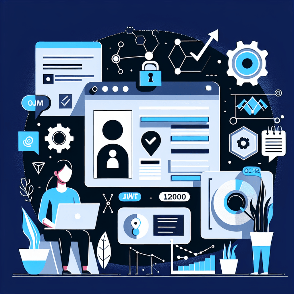 Реализация OAuth2, JWT и кастомной авторизации пользователей
