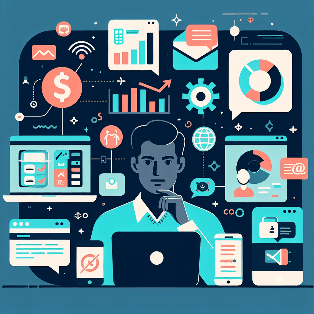 Интеграция с внешними сервисами: платежные шлюзы, CRM, ERP, email и SMS