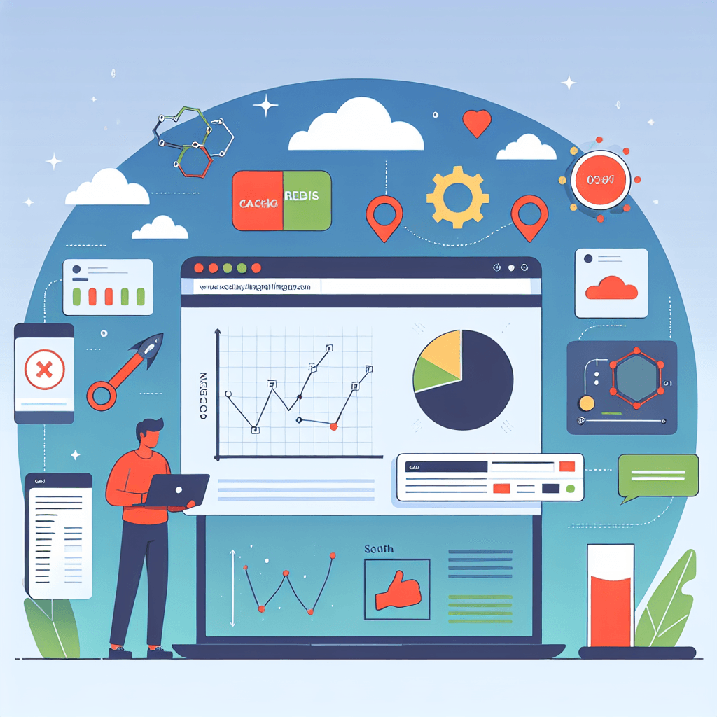 Оптимизация производительности Flask-приложений и кэширование (Redis, Flask-Caching)
