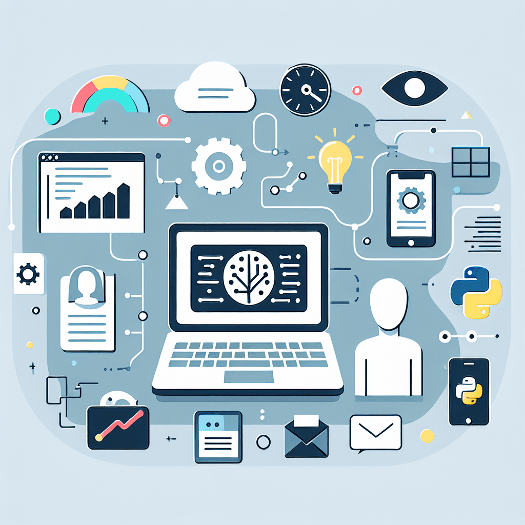 Интеграция AI / ML решений с Python: чат-боты, генерация, интеллектуальный поиск