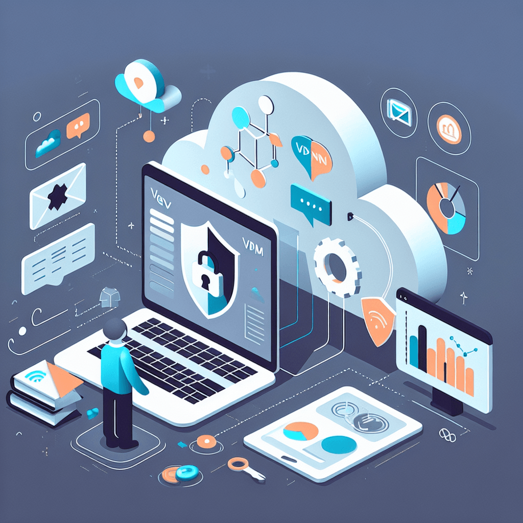 Защитите Dev, Demo и Admin окружения с помощью VPN