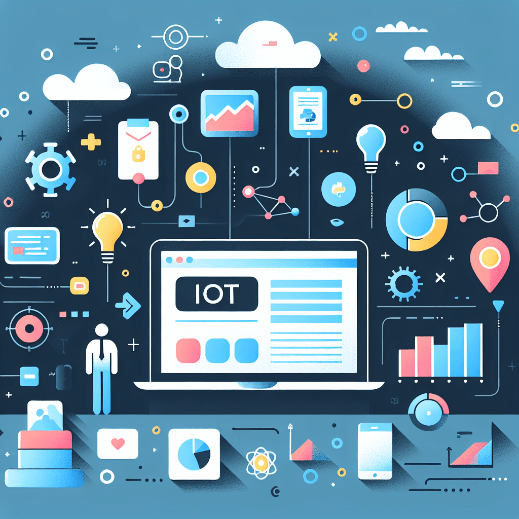 Разработка IoT приложений на Python: современные подходы
