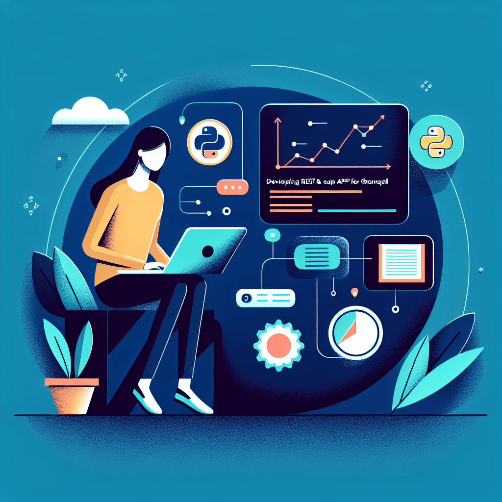 Разработка REST и GraphQL API на Python для мобильных приложений и фронтенда