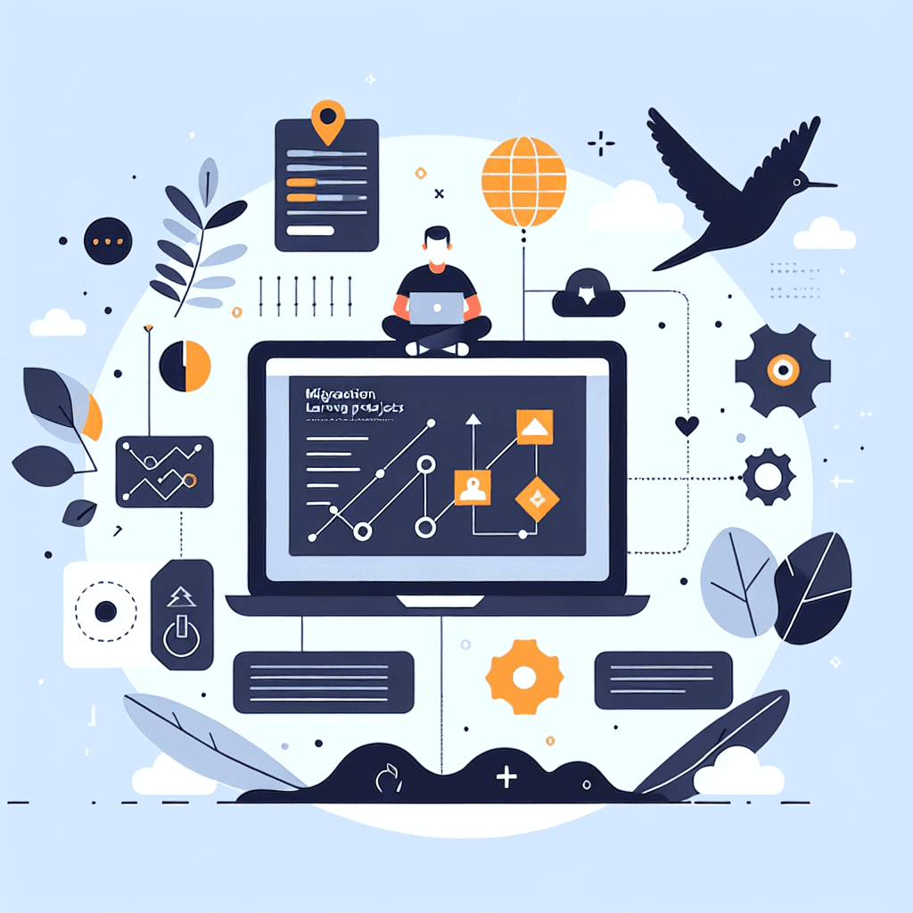 Миграция и обновление Laravel-проектов: современные подходы и сопровождение