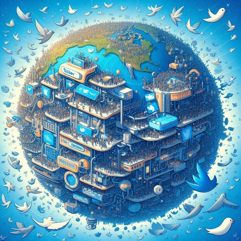 Как Twitter обрабатывает 400 миллиардов событий ужедневно с новой архитектурой реального времени